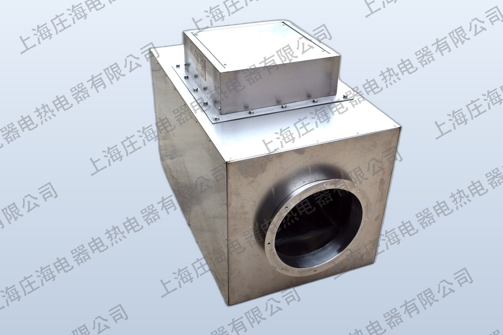高温气体加热器 庄昊电热