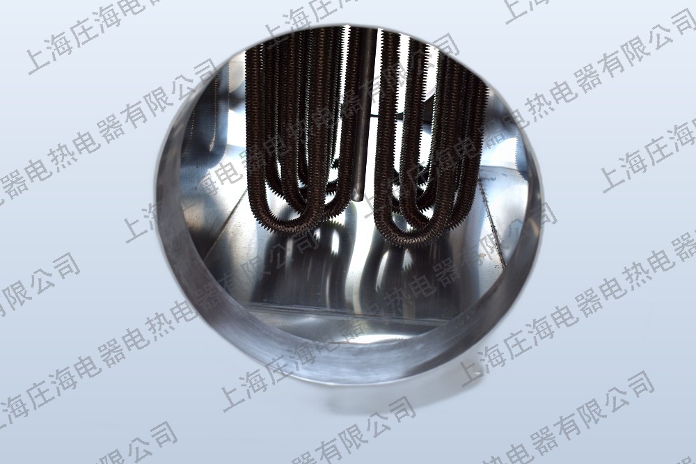 洁净气体加热器 庄昊电热